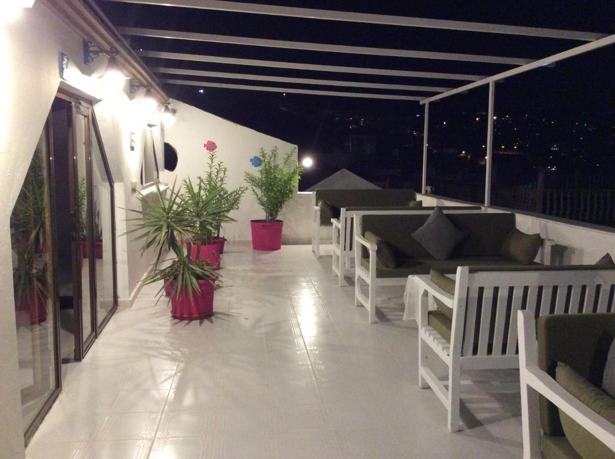 Old Kalamaki Pansiyon Kalkan Exterior foto