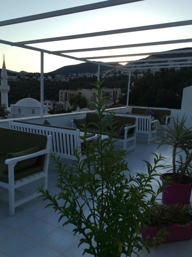 Old Kalamaki Pansiyon Kalkan Exterior foto