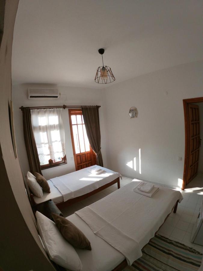 Old Kalamaki Pansiyon Kalkan Exterior foto